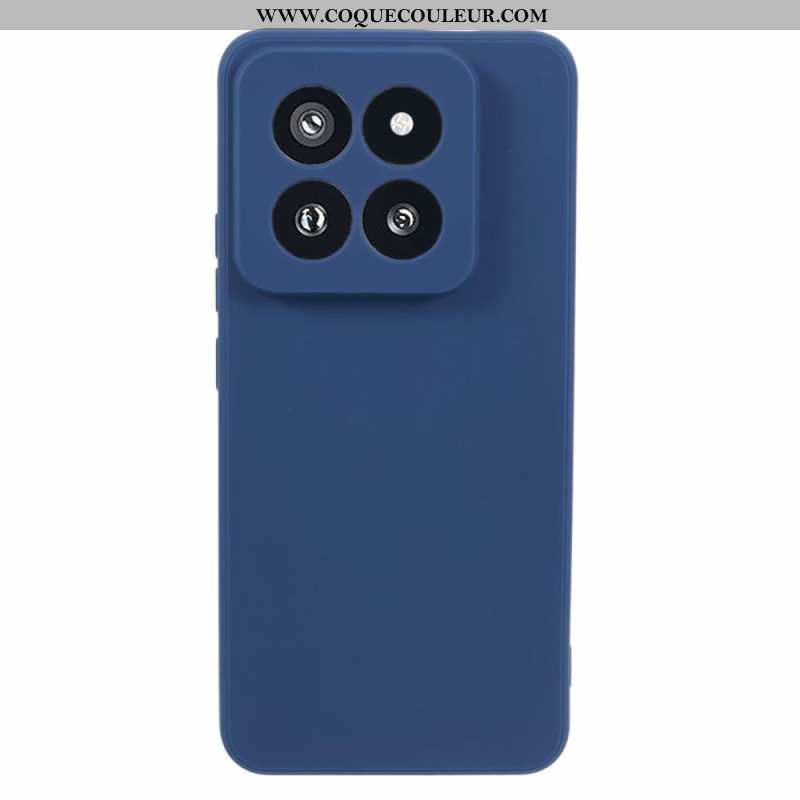 Coque Xiaomi 14 Pro Bords Droits