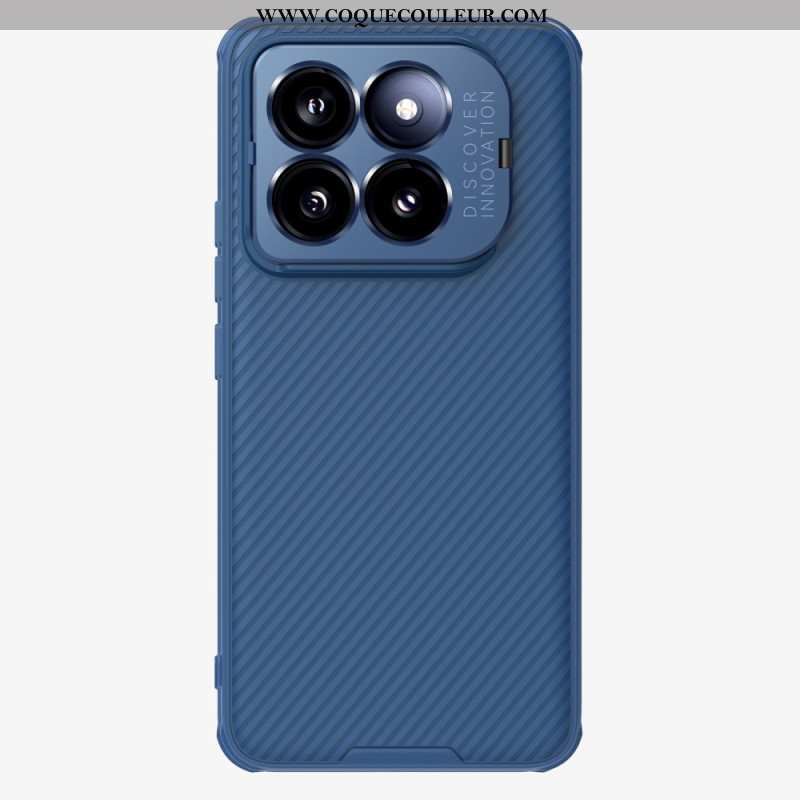 Coque Xiaomi 14 Pro CamShield Prop Magnetic Series NILLKIN