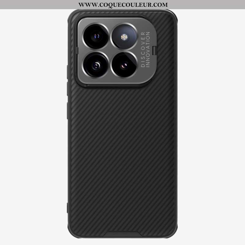 Coque Xiaomi 14 Pro CamShield Prop Magnetic Series NILLKIN