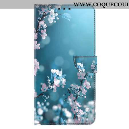 Housse Xiaomi 14 Pro Fleurs de prunier