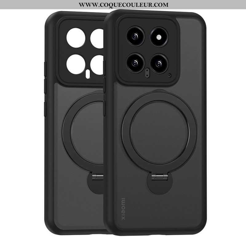 Coque Xiaomi 14 Pro Anneau-Support Magnétique