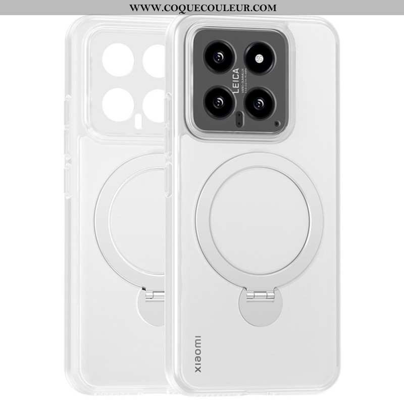 Coque Xiaomi 14 Pro Anneau-Support Magnétique