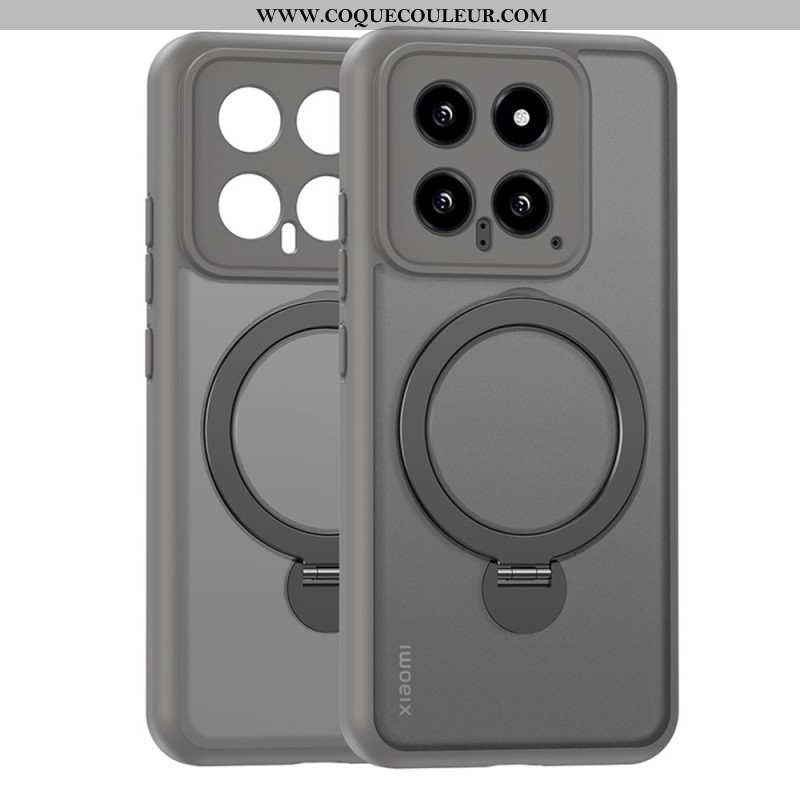 Coque Xiaomi 14 Pro Anneau-Support Magnétique