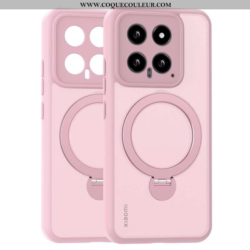 Coque Xiaomi 14 Pro Anneau-Support Magnétique