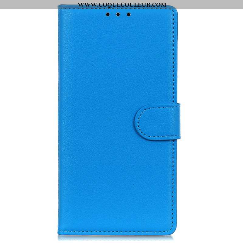 Housse Xiaomi 14 Pro Simili Cuir Traditionnel