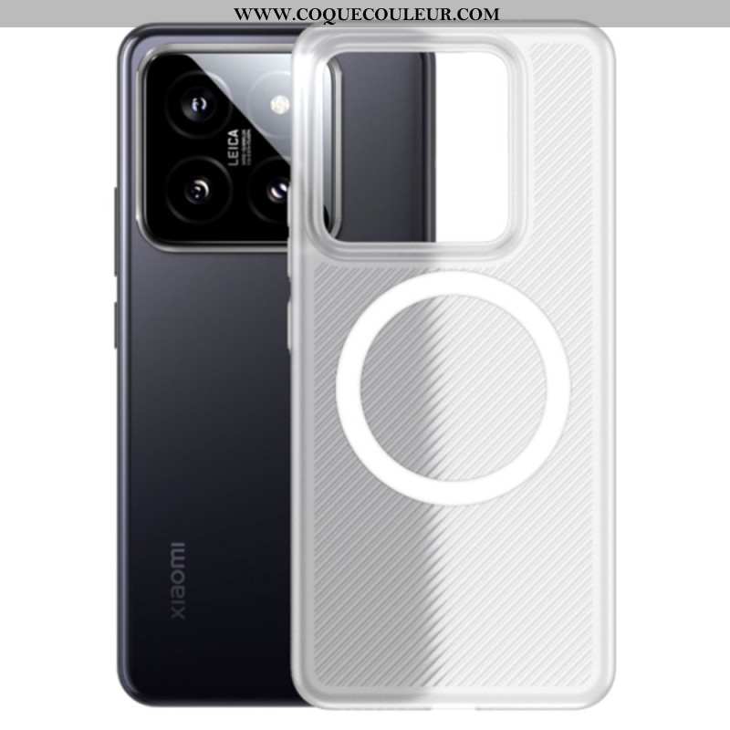 Coque Xiaomi 14 Pro Magnétique