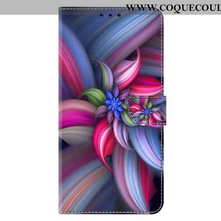 Housse Xiaomi 14 Pro Fleurs Colorées