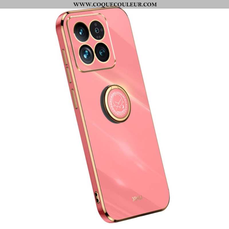 Coque Xiaomi 14 Pro Anneau-Support XINLI