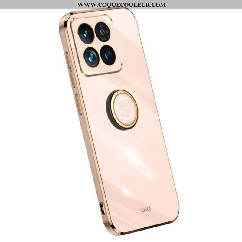 Coque Xiaomi 14 Pro Anneau-Support XINLI