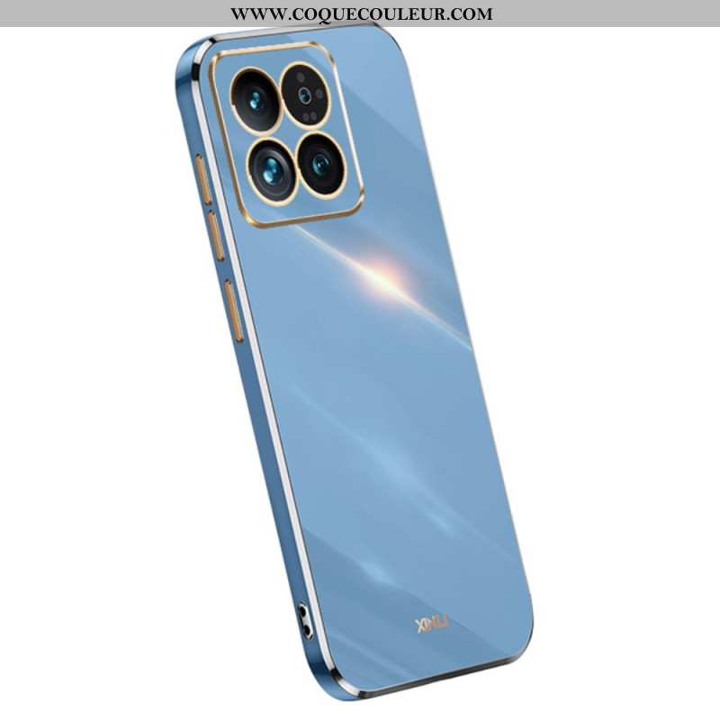 Coque Xiaomi 14 Pro Anti-Rayures XINLI