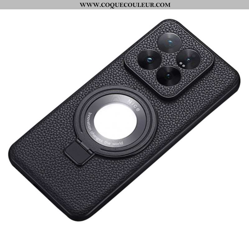 Coque Xiaomi 14 Pro avec Loupe et Support