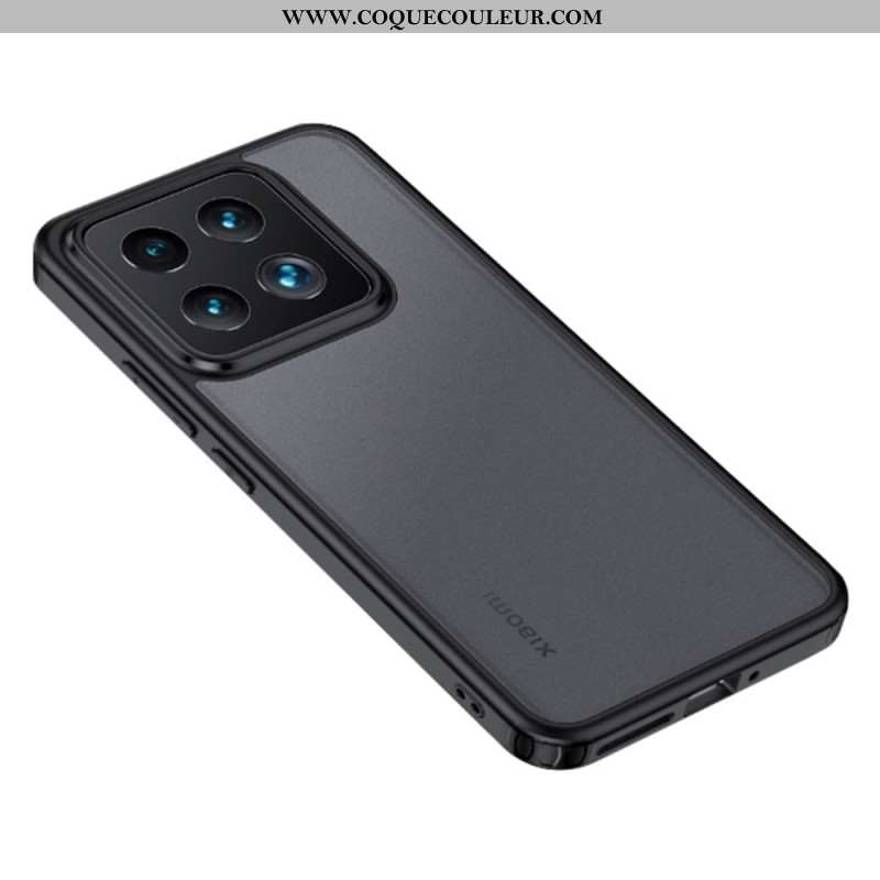 Coque Xiaomi 14 Pro Transparence Mate