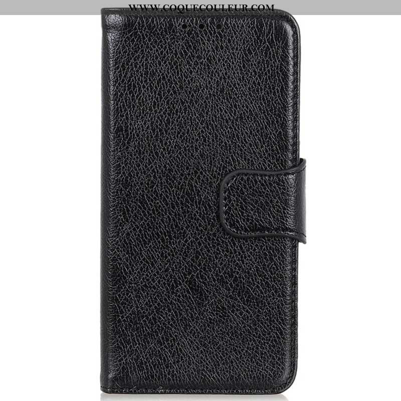 Housse Xiaomi 14 Pro Cuir Nappa Fendu