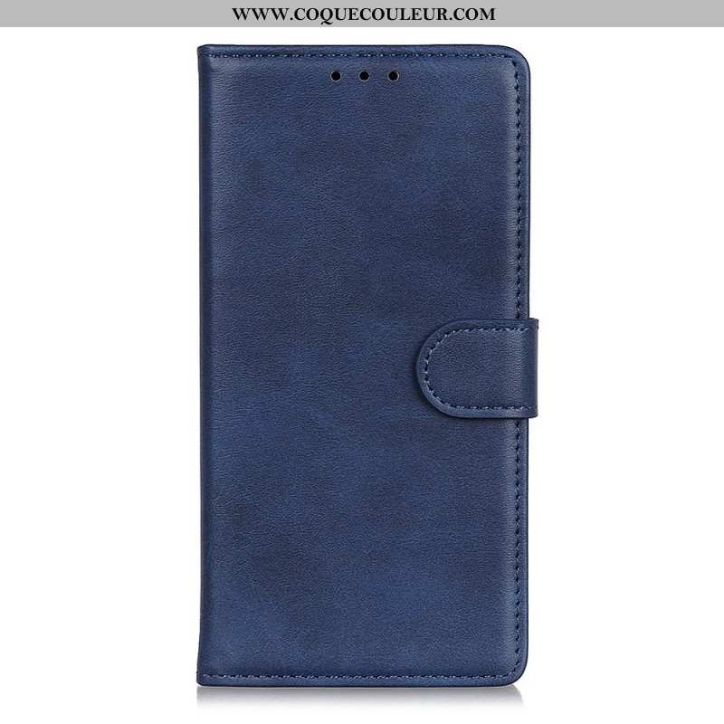 Housse Xiaomi 14 Ultra Simili Cuir Mat