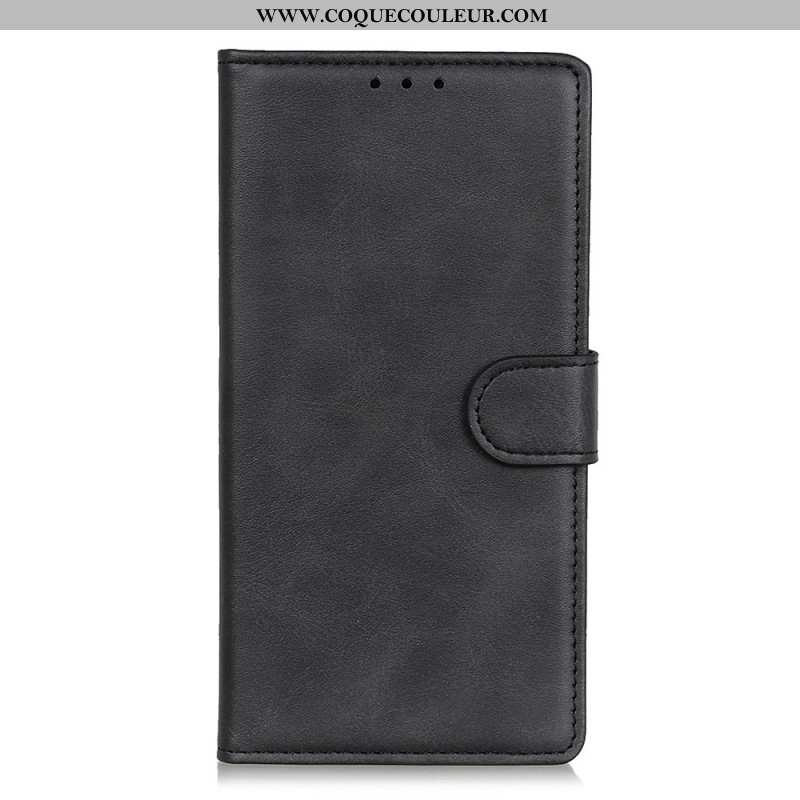 Housse Xiaomi 14 Ultra Simili Cuir Mat