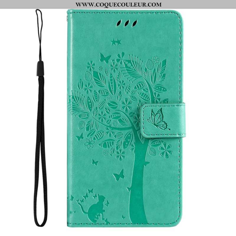 Housse Xiaomi 14 Ultra Chat et Arbre