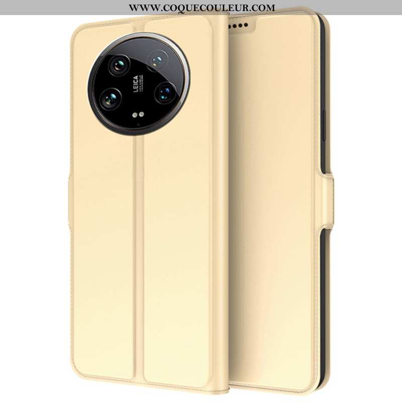 Étui Xiaomi 14 Ultra Porte-Carte