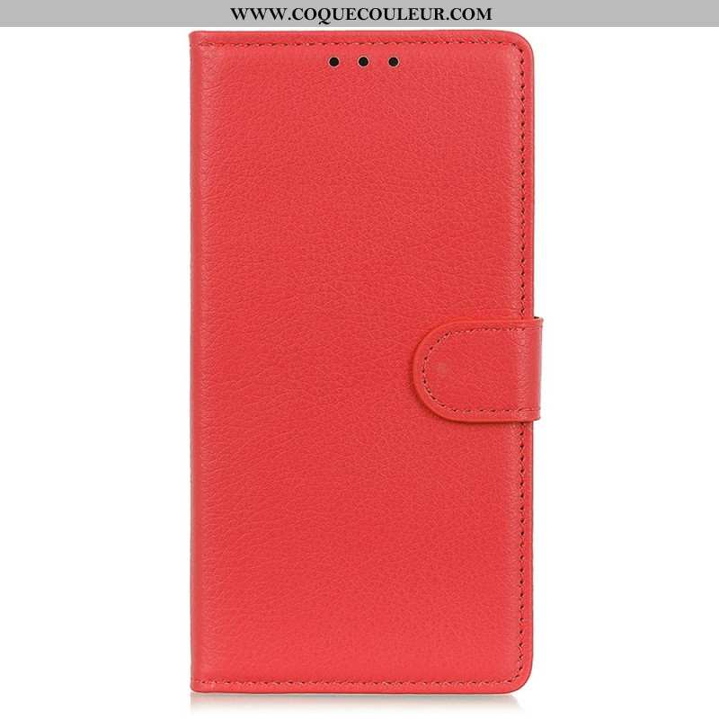 Housse Xiaomi 14 Ultra Simili Cuir Traditionnel