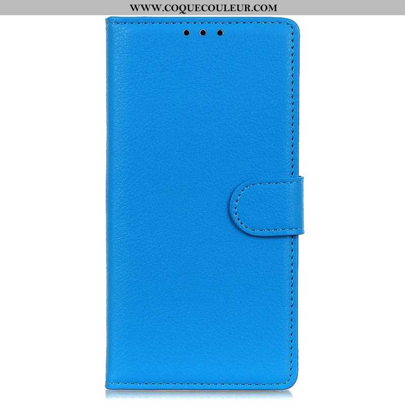 Housse Xiaomi 14 Ultra Simili Cuir Traditionnel