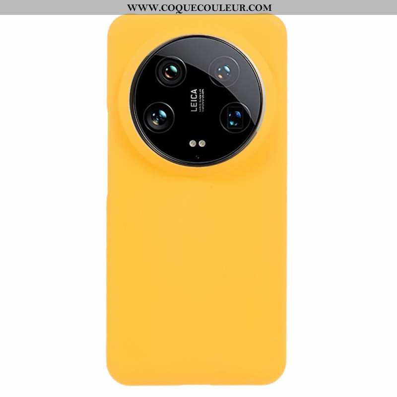 Coque Ultra pour Xiaomi 14 Plastique Rigide