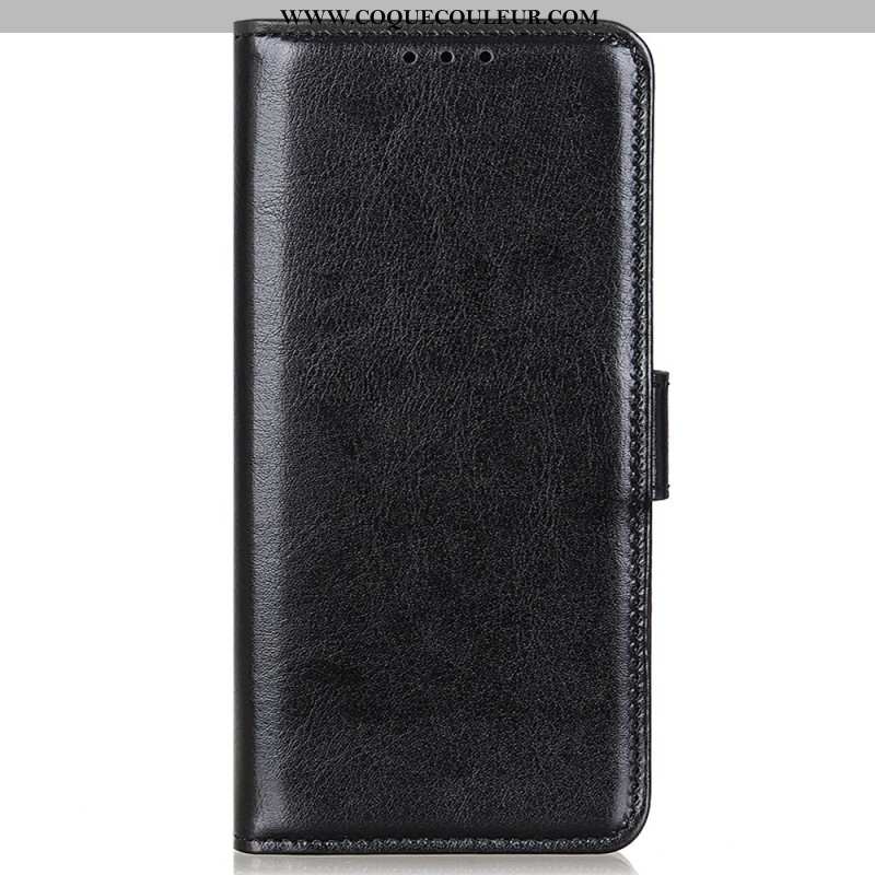 Housse Xiaomi 14 Ultra Simili Cuir Verni