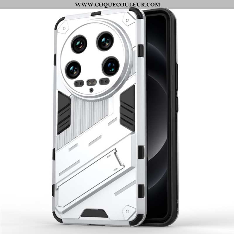 Coque Ultra pour Xiaomi 14 Support Amovible Deux Positions Mains Libres