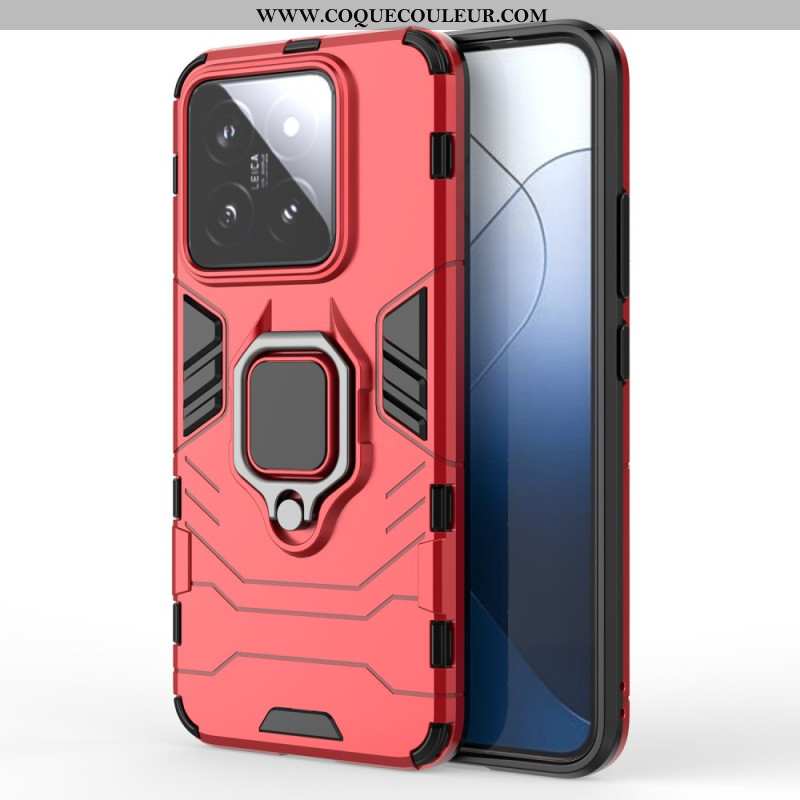 Coque Xiaomi 14 Ring Résistante