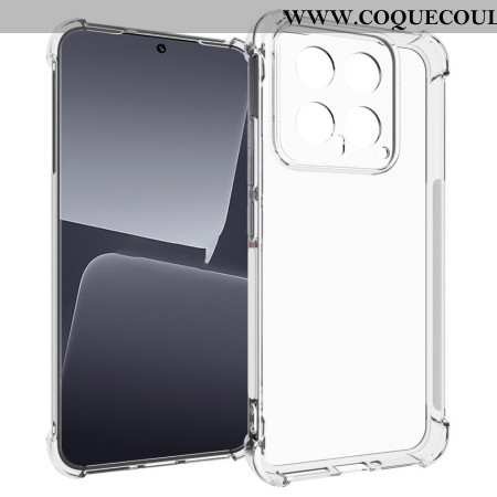 Coque Xiaomi 14 HD Transparente