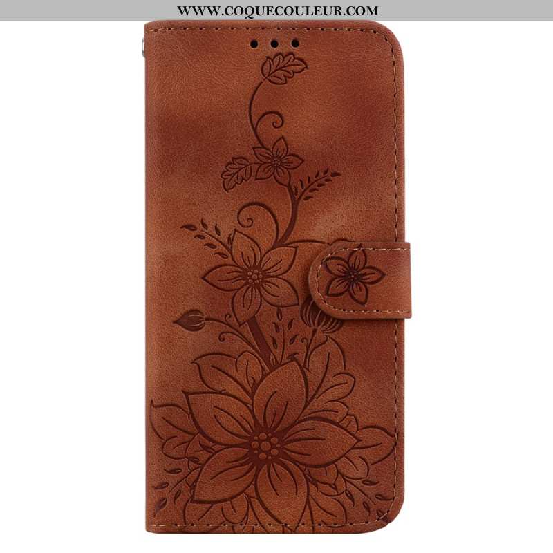 Housse Xiaomi 14 Motif Floral