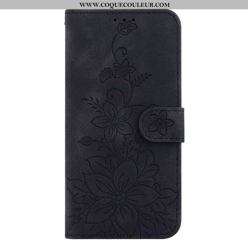 Housse Xiaomi 14 Motif Floral