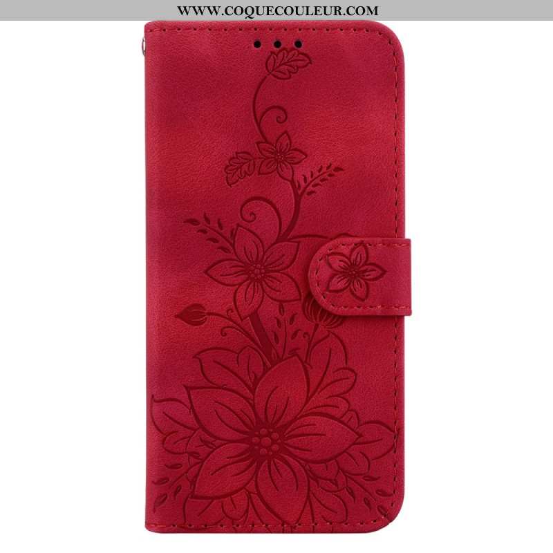 Housse Xiaomi 14 Motif Floral