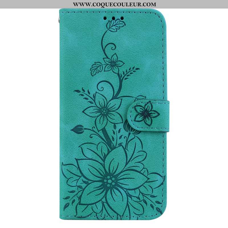 Housse Xiaomi 14 Motif Floral