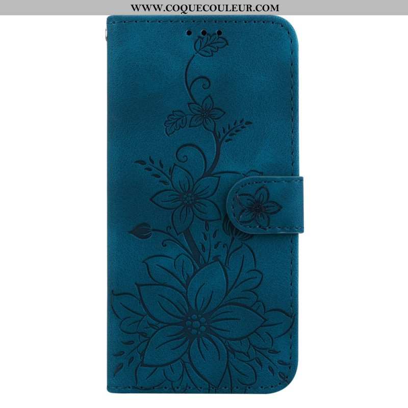 Housse Xiaomi 14 Motif Floral