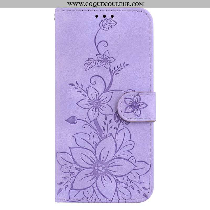 Housse Xiaomi 14 Motif Floral