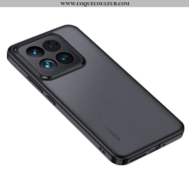 Coque Xiaomi 14 Transparebte Déclinée