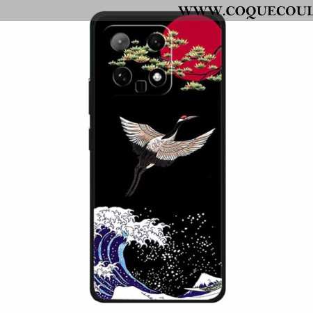 Coque Xiaomi 14 Motif Ethnique