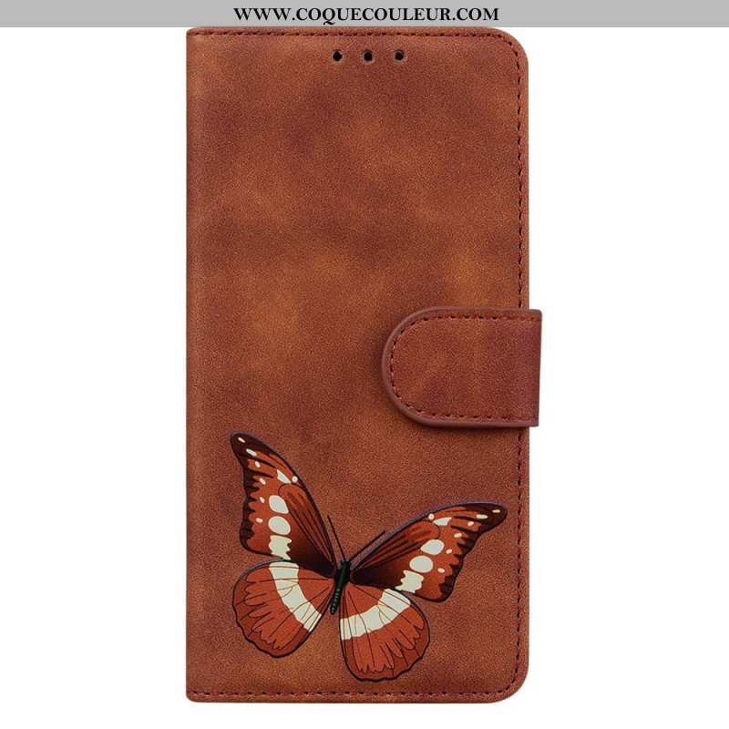 Housse Xiaomi 14 Motif Papillon