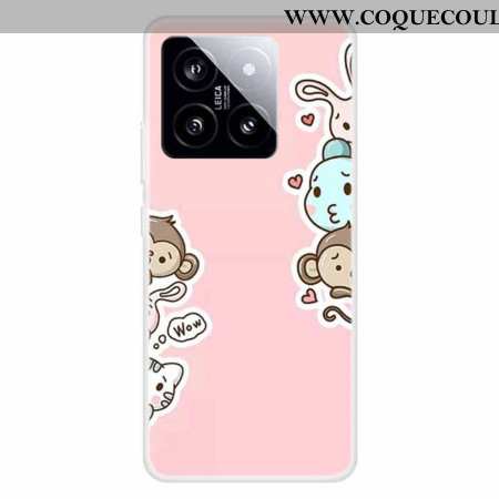 Coque Xiaomi 14 Wow