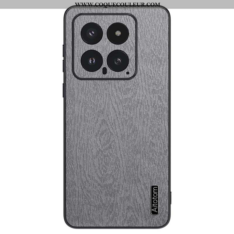 Coque Xiaomi 14 Style Cuir