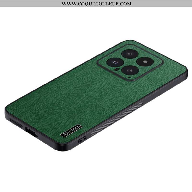 Coque Xiaomi 14 Style Cuir