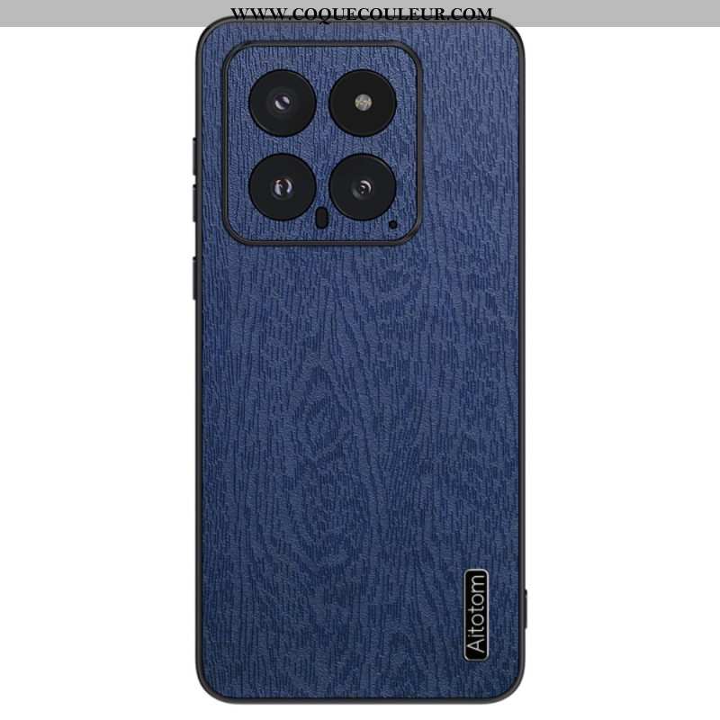 Coque Xiaomi 14 Style Cuir