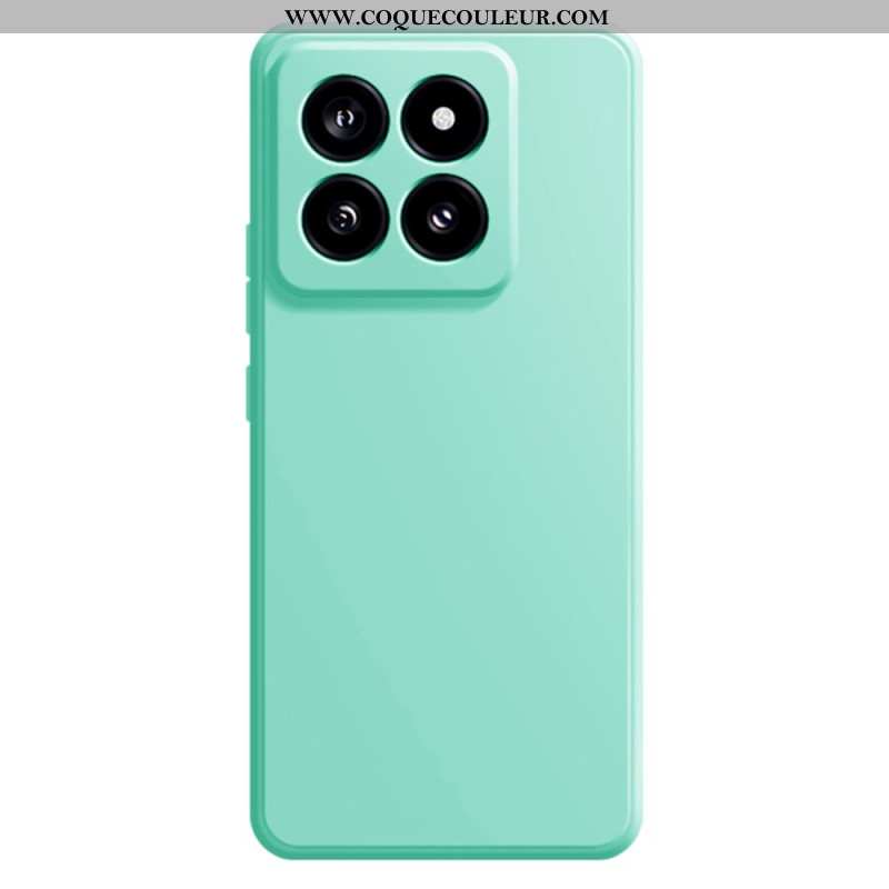 Coque Xiaomi 14 Silicone Flexible