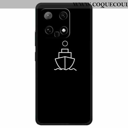 Coque Xiaomi 14 Bateau de Croisière