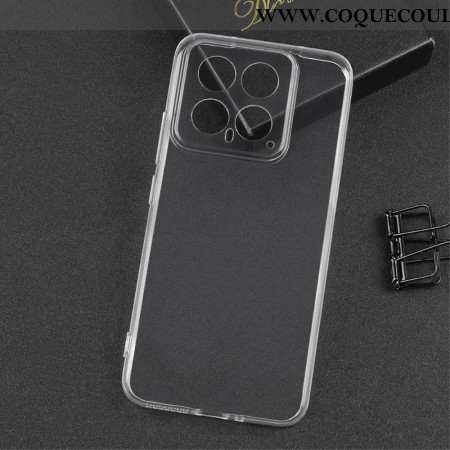 Coque Xiaomi 14 Transparente Ultra Mince