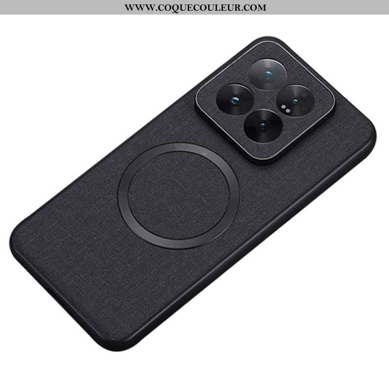 Coque Xiaomi 14 Mince Compatible avec MagSafe