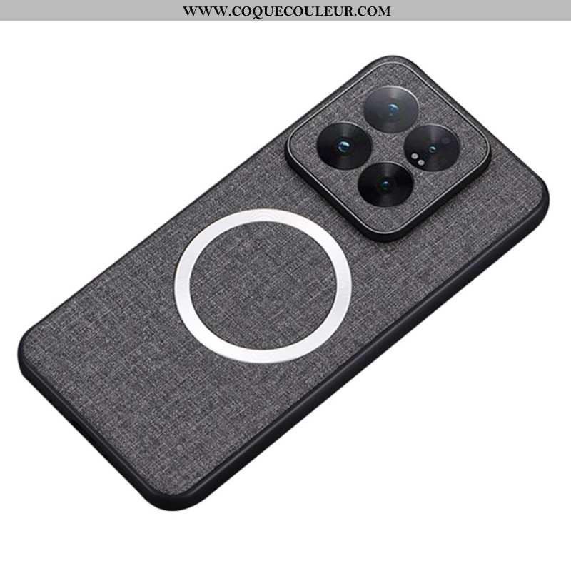 Coque Xiaomi 14 Mince Compatible avec MagSafe