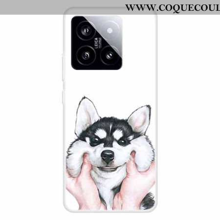 Coque Xiaomi 14 Husky