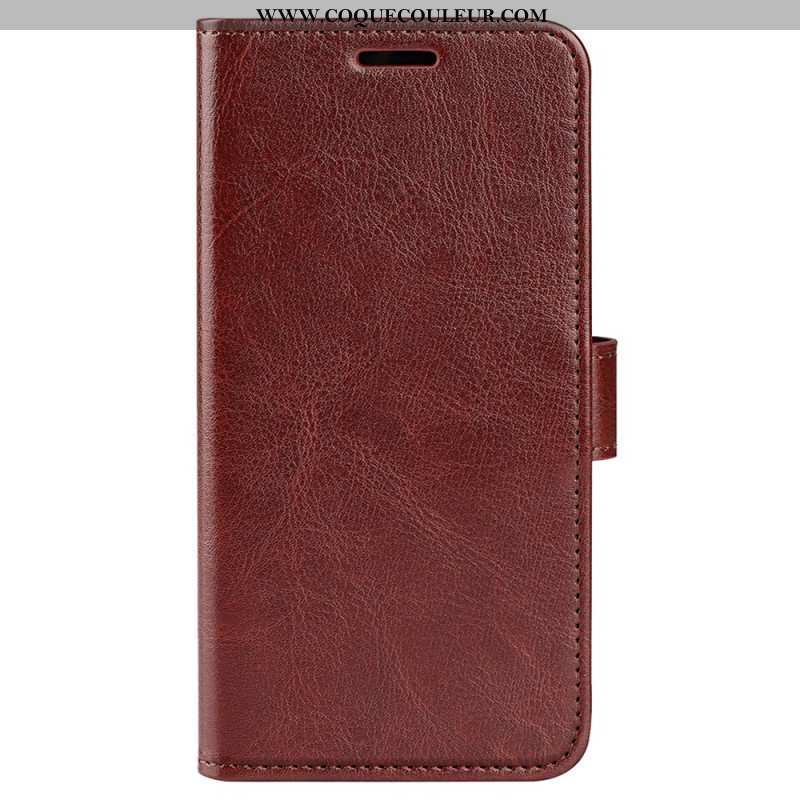 Housse Xiaomi 14 Simili Cuir Vintage