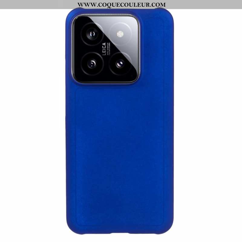 Coque Xiaomi 14 Plastique Rigide