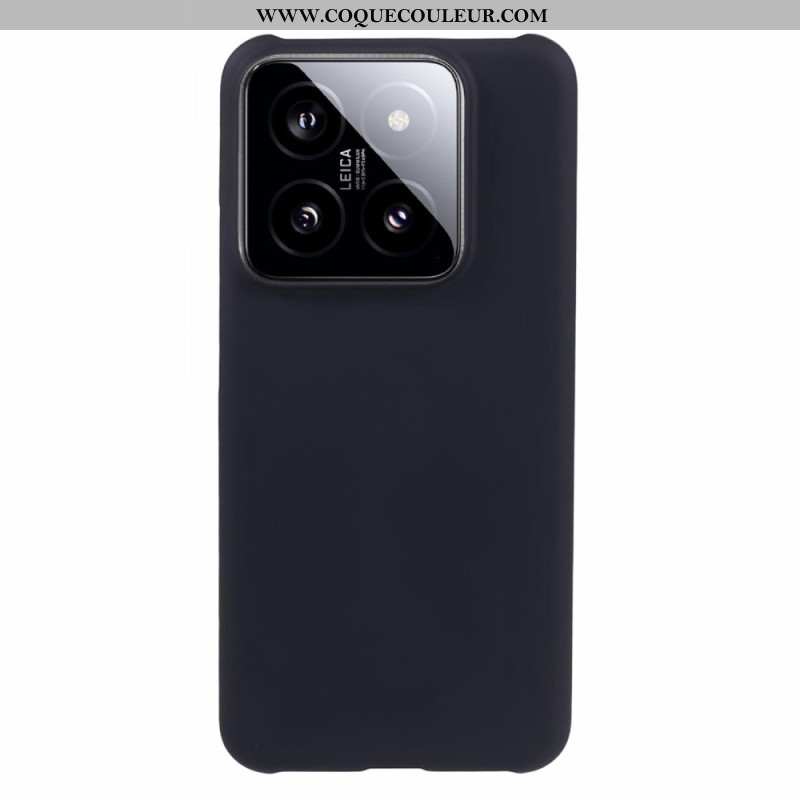 Coque Xiaomi 14 Plastique Rigide